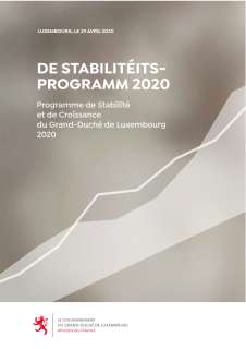 21e actualisation du Programme de Stabilité et de Croissance - PSC 2020