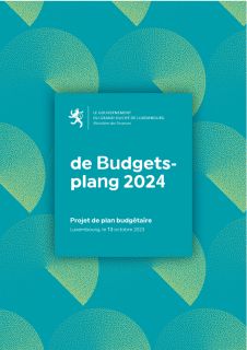 Projet de plan budgétaire 2024